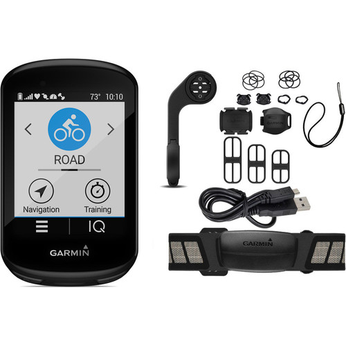 GARMIN EDGE 830 PERF. BDL negro