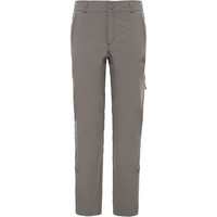 The North Face pantalón montaña mujer The North Face W EXPLORATION PANT MA vista frontal The North Face pantalón montaña mujer The North Face W EXPLORATION PANT MA vista frontal