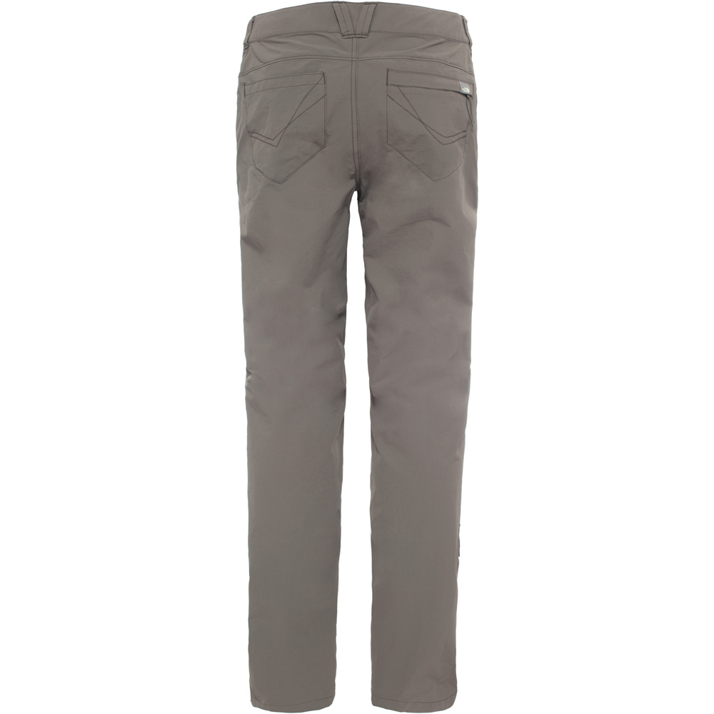 The North Face pantalón montaña mujer The North Face W EXPLORATION PANT MA vista trasera The North Face pantalón montaña mujer The North Face W EXPLORATION PANT MA vista trasera