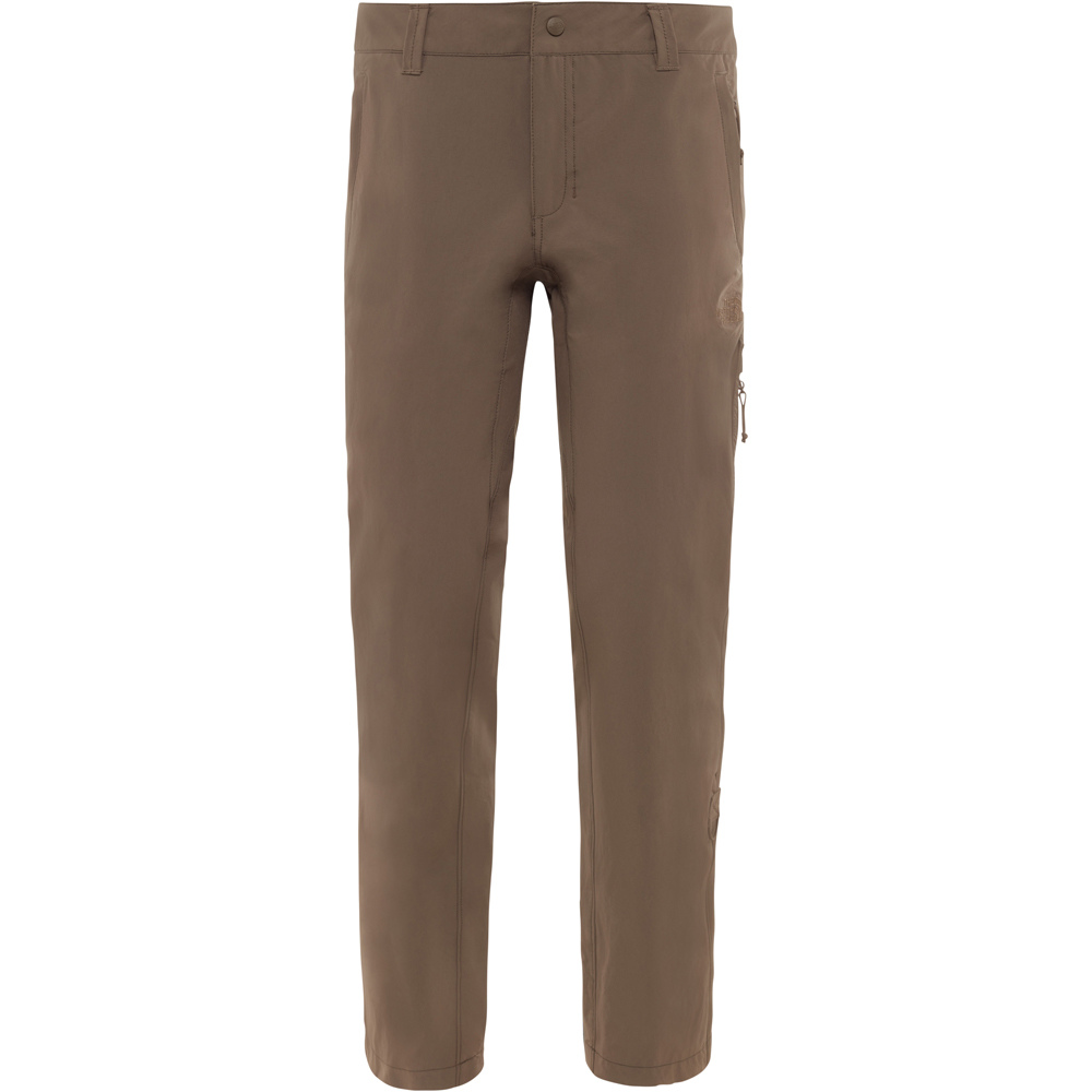 The North Face pantalón montaña mujer The North Face W EXPLORATION PANT MA vista detalle The North Face pantalón montaña mujer The North Face W EXPLORATION PANT MA vista detalle