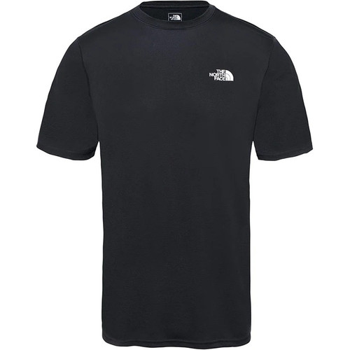 THE NORTH FACE M FLEX II S/S negro