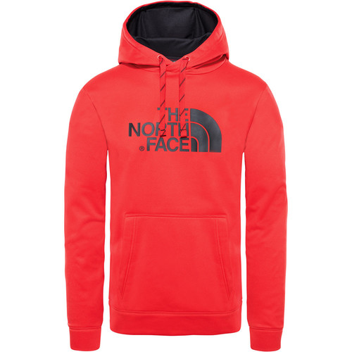 THE NORTH FACE M SUR HD- EU rojo