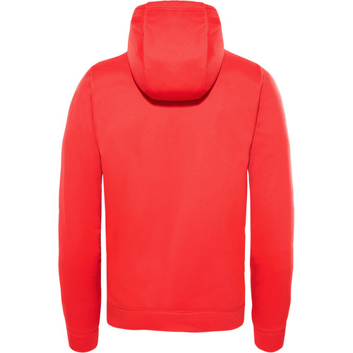THE NORTH FACE M SUR HD- EU rojo