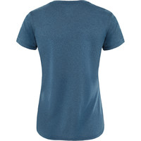The North Face camiseta entrenamiento manga corta mujer The North Face W REAXION AMP CR - E vista trasera The North Face camiseta entrenamiento manga corta mujer The North Face W REAXION AMP CR - E vista trasera