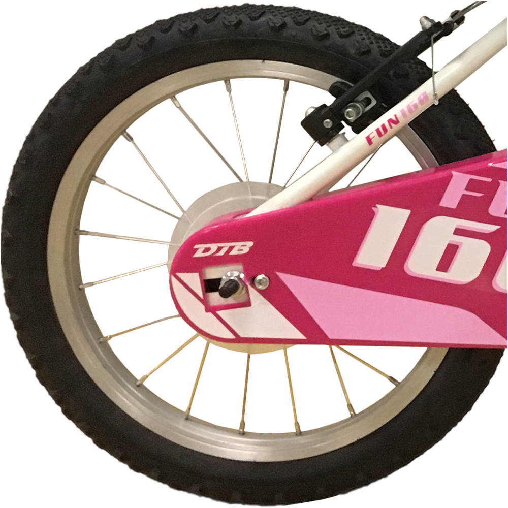 Dtb bicicleta niño Dtb FUN 160 01 Dtb bicicleta niño Dtb FUN 160 01