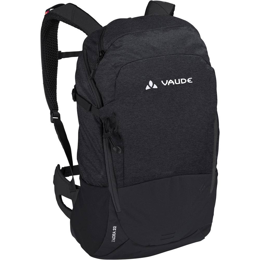 Vaude mochila montaña Vaude Womens Tacora 22 vista frontal Vaude mochila montaña Vaude Womens Tacora 22 vista frontal