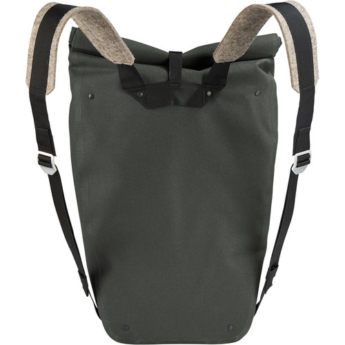 VAUDE ISNY II verde