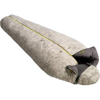 Vaude saco de dormir Vaude Green Core Altmann 400 SYN vista frontal Vaude saco de dormir Vaude Green Core Altmann 400 SYN vista frontal
