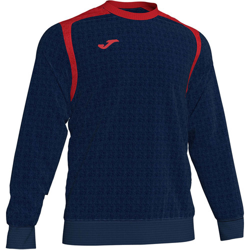 JOMA SUDADERA CHAMPION V azul