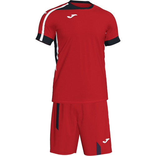 JOMA SET ROMA II M/C rojo