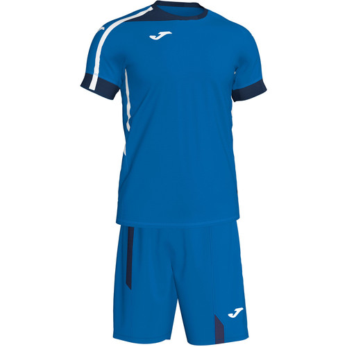 JOMA SET ROMA II M/C azul