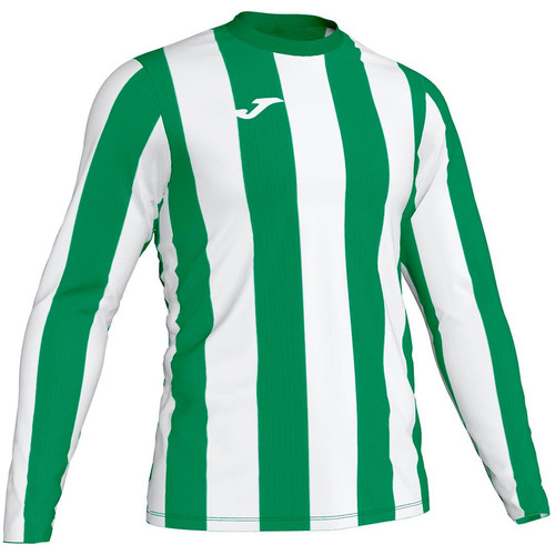 JOMA CAMISETA INTER M/L verde