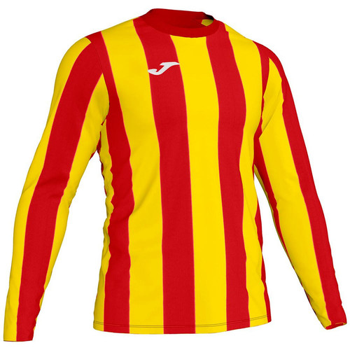 JOMA CAMISETA INTER M/L rojo