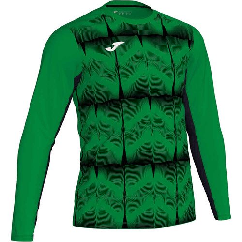 JOMA CAMISETA PORTERO DERBY IV M/L verde