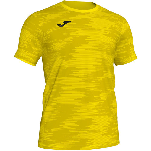 JOMA CAMISETA COMBI GRAFITY M/C amarillo