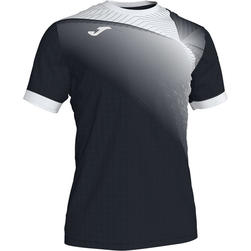 JOMA CAMISETA HISPA II M/C negro