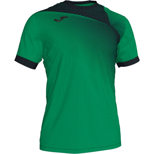 JOMA CAMISETA HISPA II M/C verde
