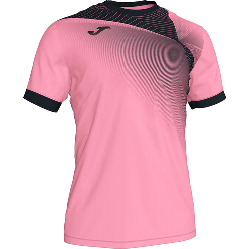 JOMA CAMISETA HISPA II M/C rosa