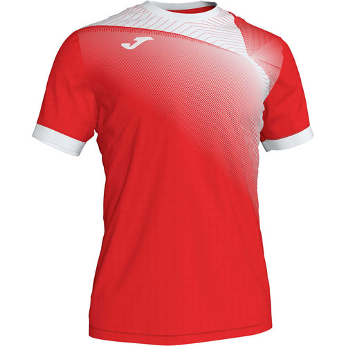 JOMA CAMISETA HISPA II M/C rojo