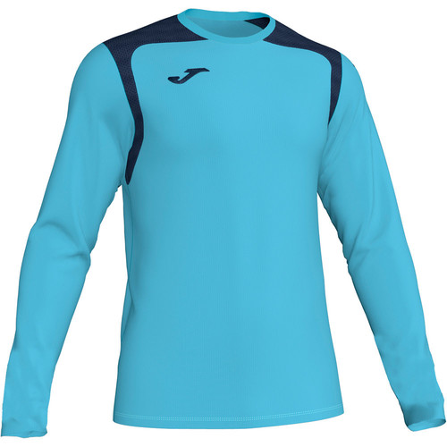 JOMA CAMISETA CHAMPION V M/L azul