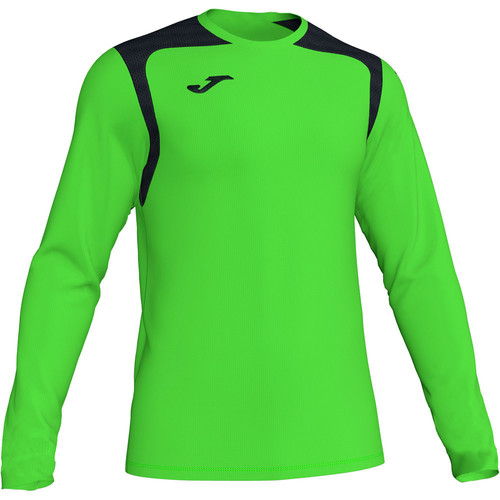 JOMA CAMISETA CHAMPION V M/L verde