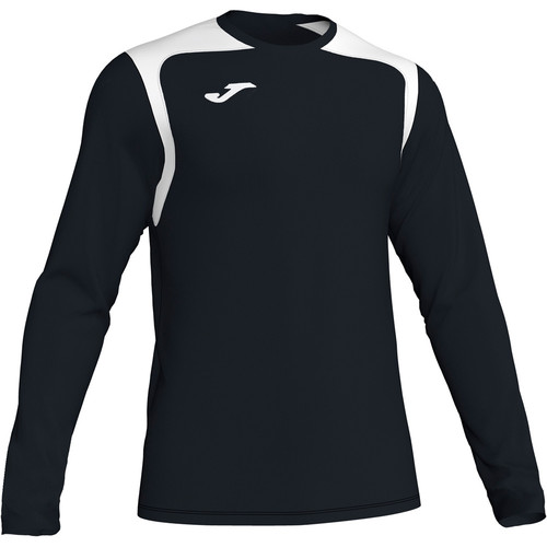 JOMA CAMISETA CHAMPION V M/L negro