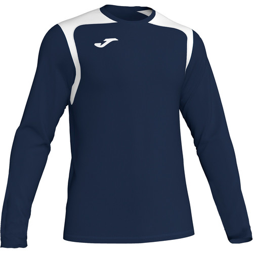 JOMA CAMISETA CHAMPION V M/L azul