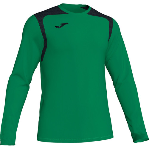 JOMA CAMISETA CHAMPION V M/L verde