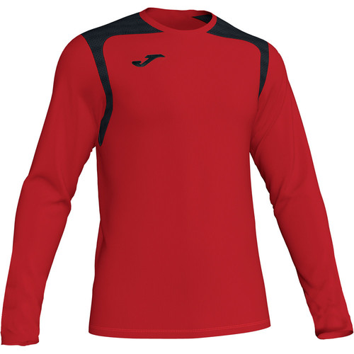 JOMA CAMISETA CHAMPION V M/L rojo