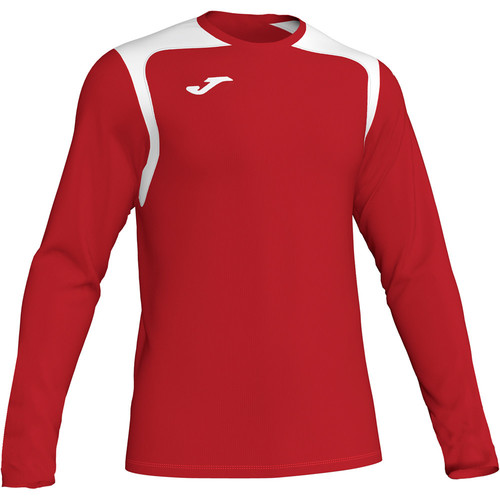 JOMA CAMISETA CHAMPION V M/L rojo