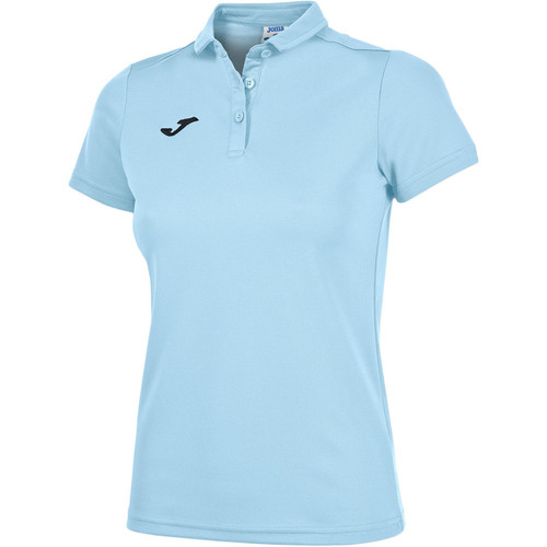 JOMA POLO HOBBY MUJER M/C azul