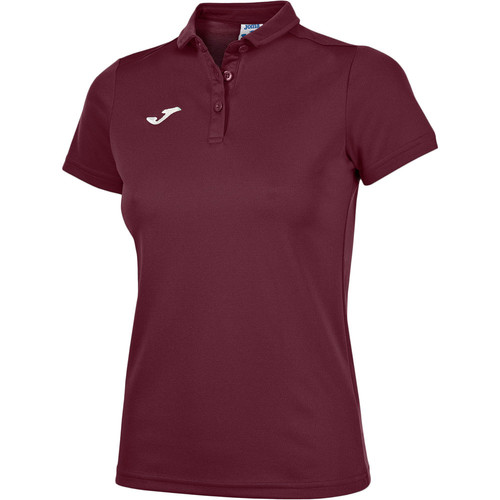 JOMA POLO HOBBY MUJER M/C rojo