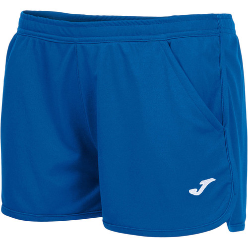 JOMA SHORT COMBI MUJER azul