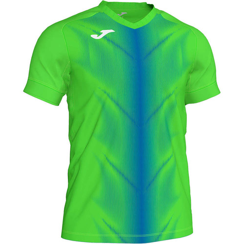 JOMA CAMISETA OLIMPIA M/C verde