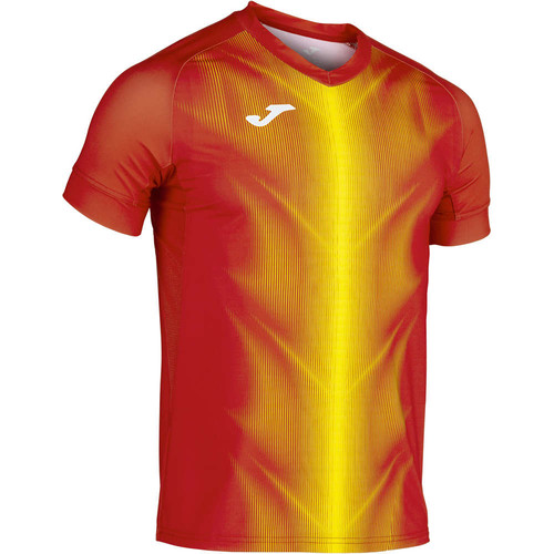 JOMA CAMISETA OLIMPIA M/C ROAM rojo