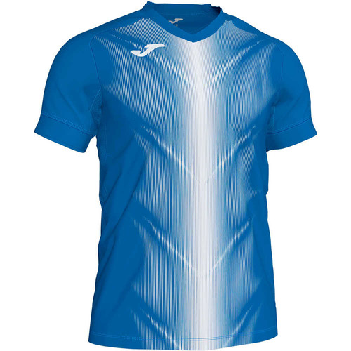 JOMA CAMISETA OLIMPIA M/C azul