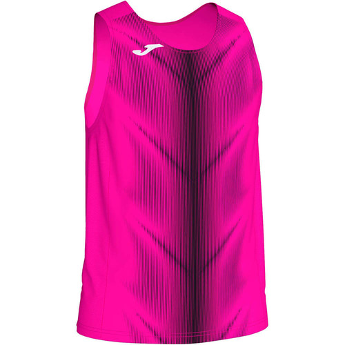 JOMA CAMISETA OLIMPIA S/M rosa