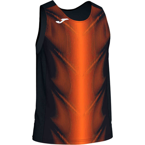 JOMA CAMISETA OLIMPIA S/M negro