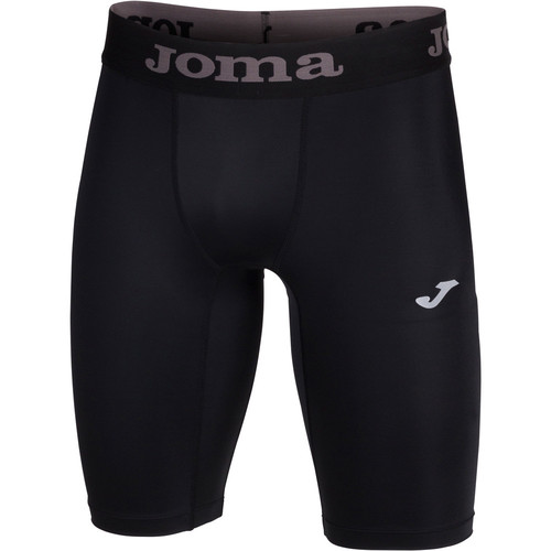 JOMA MALLA CORTA COMPRESION OLIMPIA negro