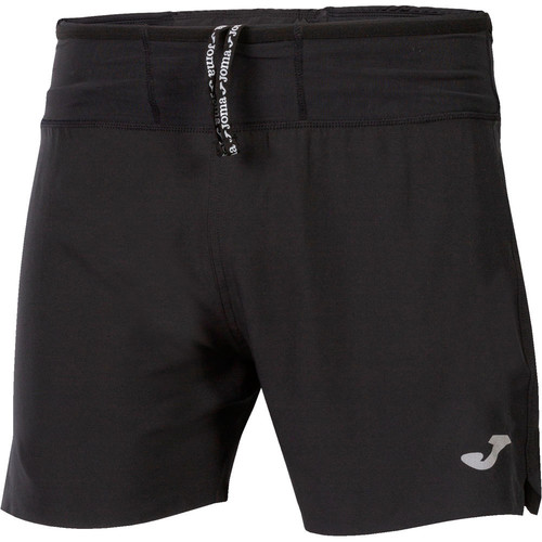 JOMA SHORT TRAIL MICRO negro