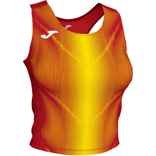 JOMA TOP OLIMPIA rojo