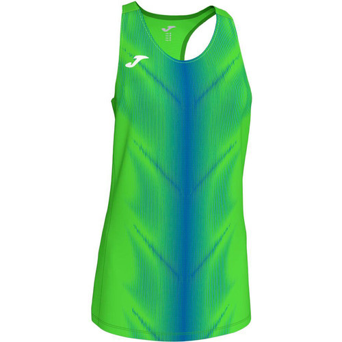 JOMA CAMISETA OLIMPIA S/M MUJER verde