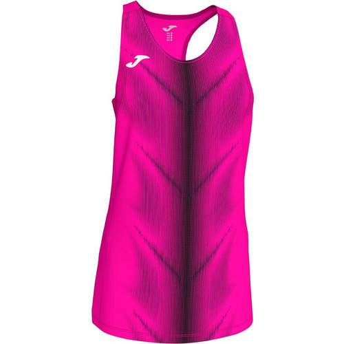 JOMA CAMISETA OLIMPIA S/M MUJER rosa