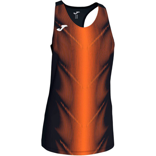 JOMA CAMISETA OLIMPIA S/M MUJER negro