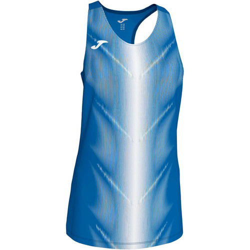 JOMA CAMISETA OLIMPIA S/M MUJER azul