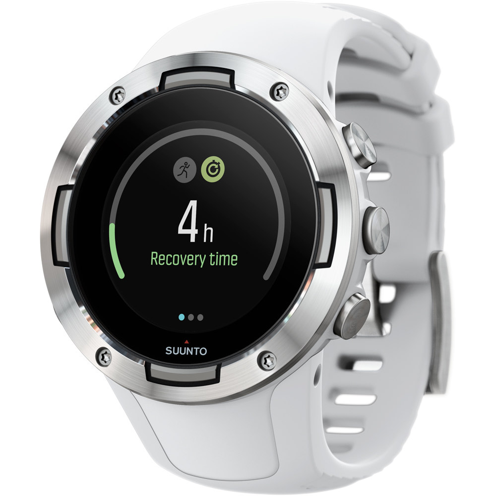 Suunto pulsómetros con gps Suunto SUUNTO 5 G1 WHITE 03 Suunto pulsómetros con gps Suunto SUUNTO 5 G1 WHITE 03