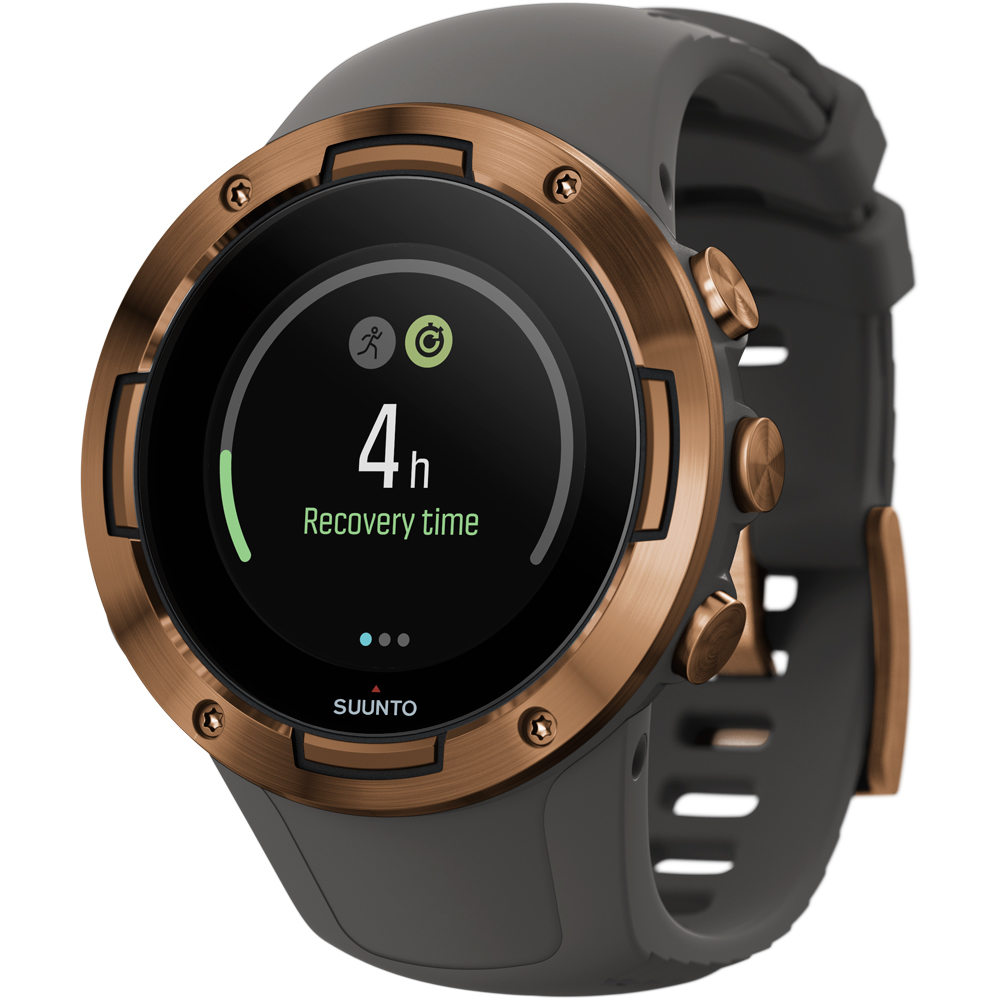 Suunto pulsómetros con gps Suunto SUUNTO 5 G1 GRAPHITE COPPER Key Account 03 Suunto pulsómetros con gps Suunto SUUNTO 5 G1 GRAPHITE COPPER Key Account 03