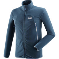 Millet forro polar hombre Millet K LIGHTGRID JKT vista detalle Millet forro polar hombre Millet K LIGHTGRID JKT vista detalle