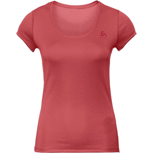 ODLO SUW TOP CREW NECK S/S ACTIVE F-DRY LIGHT