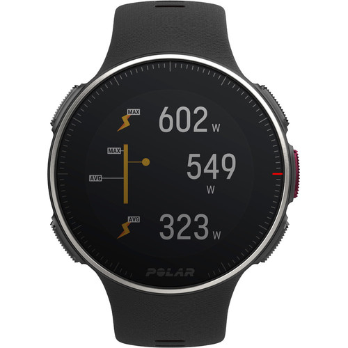 POLAR VANTAGE V TI negro